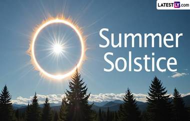 Summer Solstice: উত্তরায়ণ! উত্তর গোলার্ধের সবচেয়ে বড় দিন, জেনে নিন এই দিনের বিশেষত্ব...