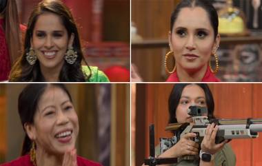 Sania Mirza in The Great Indian Kapil Show: শোয়েবের সঙ্গে বিচ্ছেদের পর ভালোবাসার খোঁজে সানিয়া, কপিলের শোতে বললেন মনের কথা