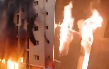 Kuwait Building Fire: কুয়েতে আগুনে ঝলসে মৃত ১১ জন কেরলের বাসিন্দা, নিহতদের পরিবারকে ৫ লক্ষ টাকা আর্থিক ক্ষতিপূরণের আশ্বাস কেরল সরকারের