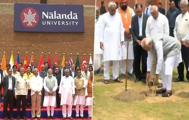 Nalanda University: মোদীর হাতেই শুভ উদ্বোধন হল নালন্দা বিশ্ববিদ্যালয়ের নতুন ক্যাম্পাসের,দেখুন ভিডিয়ো