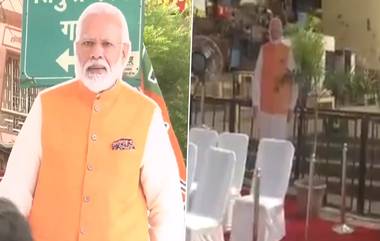 Narendra Modi At Varanasi: নরেন্দ্র মোদীকে স্বাগত জানাতে প্রস্তুত বারাণসী, সারাদিনে কী-কী কর্মসূচি রয়েছে প্রধানমন্ত্রীর?