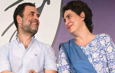 Rahul Gandhi's Birthday: 'তোমায় ভীষণ ভালবাসি...' রাহুল গান্ধীর জন্মদিনে আবেগঘন পোস্ট বোন প্রিয়াঙ্কার