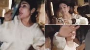 Raveena Tandon Viral Video: মুম্বইয়ের রাস্তায় বেপরোয়া গতি, ৩ জনকে ধাক্কা, মদ্যপ অবস্থায় আহতদের গালিগালাজের অভিযোগ রবিনা ট্যান্ডনের বিরুদ্ধে