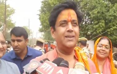 Ravi Kishan On Lok Sabha Election 2024 Results: 'ঐতিহাসিক জয় হবে মোদীর' ভোট গণনার সকালে আত্মবিশ্বাসের সূর রবি কিষাণের গলায়