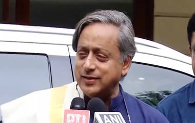 Shashi Tharoor On Lok Sabha Election 2024 Results: 'ভোটবাক্সে মানুষ উত্তর দিয়ে দিয়েছেন। এ বার যা হবার তাই হবে' গণনার সকালে শশী থারুর