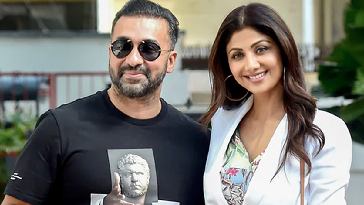 Raj Kundra-Shilpa Shetty: শিল্পা শেট্টির স্বামীর বিরুদ্ধে জালিয়াতির অভিযোগ, রাজ কুন্দ্রাকে ৫ ঘণ্টা ধরে প্রশ্নবাণে বিদ্ধ করা হল