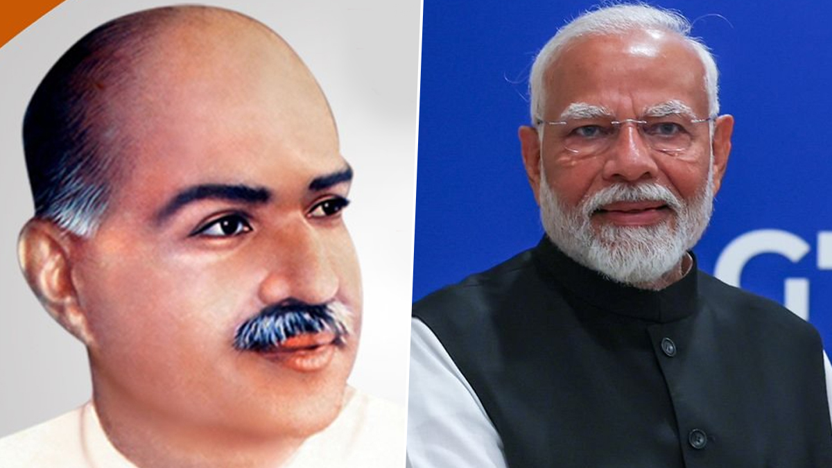 Dr Syama Prasad Mookerjee Death Anniversary: সঙ্ঘের প্রতিষ্ঠাতা ডঃ শ্যামাপ্রসাদ মুখোপাধ্যায়ের মৃত্যুবার্ষিকীতে বিশেষ শ্রদ্ধার্ঘ মোদীর
