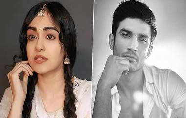 Adah Sharma-Sushant Singh Rajput:  সুশান্ত সিং রাজপুতের মুম্বইয়ের ফ্ল্যাটে থাকছেন অভিনেত্রী আদা শর্মা, শেয়ার করলেন তাঁর অভিজ্ঞতা