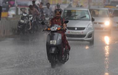 Heavy Rain In Tamil Nadu: নাগাড়ে বৃষ্টিতে বানভাসী তামিলনাড়ু, ১৩ জেলায় জারি হল হলুদ সতর্কতা