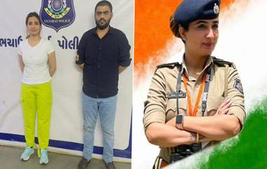 Gujarat Lady Constable: দাগী আসামীর সঙ্গে মদ পাচার করতে গিয়ে হাতেনাতে গ্রেফতার গুজরাটের মহিলা পুলিশ কর্মী