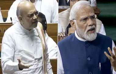 Lok Sabha: লোকসভায় বদলের হাওয়া! স্পিকারের বিরুদ্ধে পক্ষপাতিত্বের অভিযোগ শাহ-র! রাহুলকে বাধা মোদীর, দেখুন ভিডিয়ো