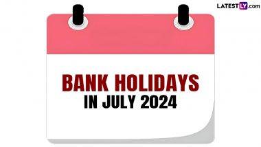 Bank Holidays In July 2024: ২০২৪ সালের জুলাই মাসে ব্যাঙ্ক বন্ধ থাকবে ১২ দিন, জেনে নিন কোন রাজ্যে কোন কোন দিন থাকবে ছুটি...