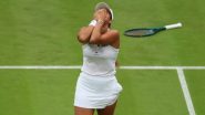 Wimbledon 2024: স্টেফি গ্রাফের ৩০ বছর পর উইম্বলডনের প্রথম রাউন্ডে বিদায় গতবারের চ্যাম্পিয়নের, শুরুতেই পরাস্ত ভন্দ্রোসোভা-র
