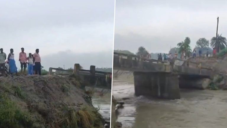 Bridge Collapses: বিহারে আরও একটি সেতু ধস, ১৫ দিনের মধ্যে ৭ টি সেতু ভেঙে পড়েছে