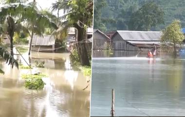 Assam Flood: অসমে মৃতের সংখ্যা ৪৬ ছুঁয়েছে, বন্যার কবলে ১৬ লাখেরও বেশি মানুষ