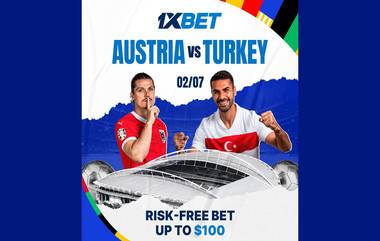 Austria vs Turkey,Round of 16, Euro 2024 Live Streaming: শেষ ষোলোর ম্যাচে মুখোমুখি অস্ট্রিয়া বনাম তুরস্ক; কখন, কোথায় দেখবেন জানুন এক ক্লিকে