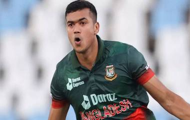 Taskin Ahmed on Missing Bus: ভারত-বাংলাদেশের ম্যাচের আগে বাসেই উঠতে পারেননি তাসকিন? বাদ পড়া নিয়ে কি বলছেন পেসার?