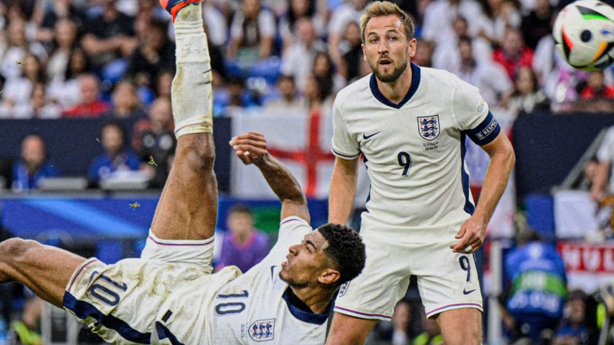 England vs Slovakia, Euro Cup 2024: অতিরিক্ত সময়ে হ্যারি কেনের হেডারে হৃদয় ভাঙ্গল স্লোভাকিয়ার, কোয়ার্টার ফাইনালে পৌঁছে গেল ইংল্যান্ড