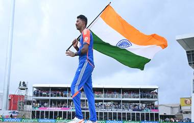 ICC T20I Rankings: প্রথম ভারতীয় হিসেবে আইসিসি টি-২০ অলরাউন্ডার তালিকায় শীর্ষে হার্দিক পান্ডিয়া