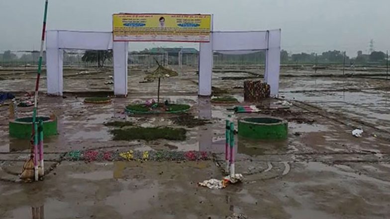 Hathras Stampede: হাথরসে হু হু করে বাড়ছে মৃতের সংখ্যা, স্বঘোষিত গুরু কে এই ভোলে বাবা ওরফে নারায়ণ শঙ্কর হরি দেখে নিন