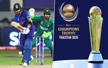 Champions Trophy 2025 Groups: আগামী বছর পয়লা মার্চ লাহোরে ভারত-পাকিস্তান! বাকি গ্রুপে রয়েছে যারা