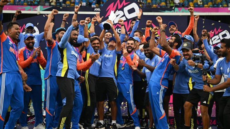 T20 World Cup 2024 Victory Parade: ওয়াংখেড়ে স্টেডিয়ামে ভারতীয় দলের অভ্যর্থনা অনুষ্ঠানে প্রবেশ অবাধ করল মুম্বই ক্রিকেট অ্যাসোসিয়েশন