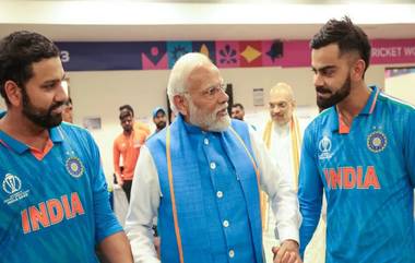 Modi to Greet Cricket Heroes: দেশে টি-টোয়েন্টি বিশ্বকাপের চ্যাম্পিয়নরা! আগামীকাল দিল্লিতে ভারতীয় দলের সঙ্গে দেখা করবেন প্রধানমন্ত্রী মোদি