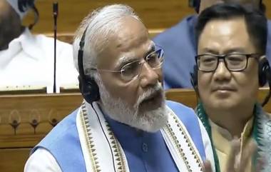 Narendra Modi: '২০১৪ সালের আগে জঙ্গিরা ভারতে প্রবেশ করে হামলা চালাত', বিরোধীদের আক্রমণ মোদীর