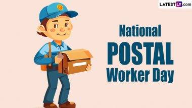 National Postal Worker Day 2024: জাতীয় ডাক কর্মী দিবস কবে? জেনে নিন জাতীয় ডাক কর্মী দিবসের ইতিহাস ও গুরুত্ব...