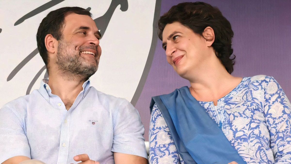 Priyanka Gandhi Vadra: বুধে বিশাল মিছিল করে মনোনয়ন পেশ প্রিয়াঙ্কা গান্ধীর