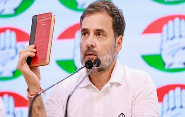 Rahul Gandhi In Manipur: ফের মণিপুর সফরে রাহুল গান্ধী, যাবেন শরণার্থী শিবিরে, দেখুন ভিডিয়ো