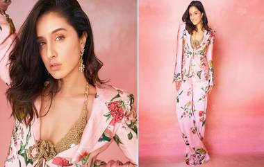 Shraddha Kapoor Video: শ্রদ্ধা কাপুরকে দেখে চরম উন্মাদনা, হোটেলের বাইরে ভালবাসায় 'বন্দি' নায়িকা, দেখুন ভিডিয়ো