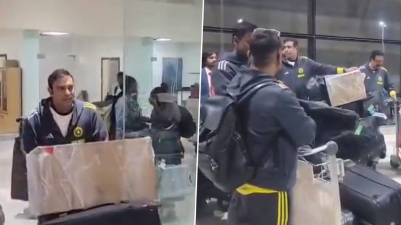 India Team Reaches Zimbabwe: জিম্বাবয়ে টি-টোয়েন্টি খেলতে হারারেতে পৌঁছেছে তরুণ টিম ইন্ডিয়া