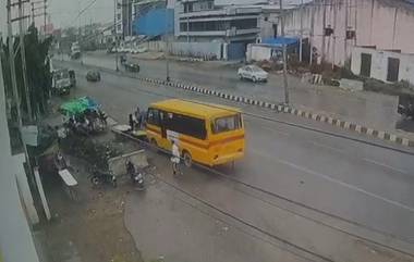 Road Accident: ৬ মহিলাকে পিষে দিল দ্রতগামী বাস, মৃত ১, গুরুতর জখম বাকি ৫