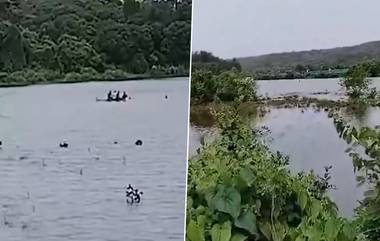 Men Drowned: মাছ ধরতে গিয়ে জলে ডুবে মৃত্যু দুই যুবকের, ৩ ঘণ্টা অভিযান চালিয়ে উদ্ধার মৃতদেহ, দেখুন ভিডিয়ো