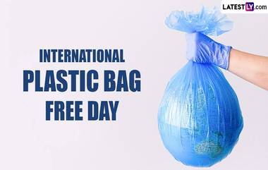 International Plastic Bag Free Day: আন্তর্জাতিক প্লাস্টিক ব্যাগ মুক্ত দিবস কবে? কেন পালিত হয় আন্তর্জাতিক প্লাস্টিক ব্যাগ মুক্ত দিবস? জেনে নিন বিস্তারিত...