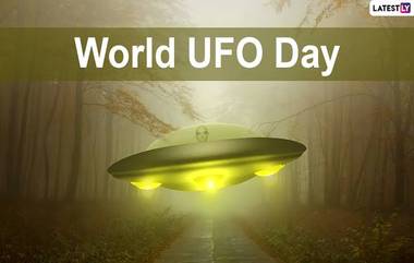 World UFO Day 2024: বিশ্ব ইউএফও দিবস কবে? কেন পালিত হয় ইউএফও দিবস? এলিয়েন কী সত্যি আছে? এই সম্পর্কে জেনে নিন বিস্তারিত...