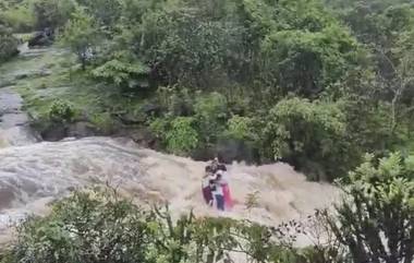 Accident In Waterfall: ২৪ ঘণ্টার ব্যবধানে জলপ্রপাতে দু'টি মর্মান্তিক দুর্ঘটনা,নড়েচড়ে বসল পুনে জেলা প্রশাসন, পর্যটকদের জন্য জারি হল নয়া নির্দেশিকা